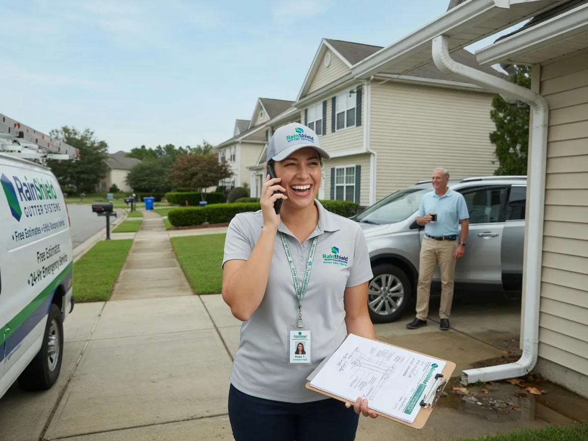 Gutter Installation Randall, KS FAQs